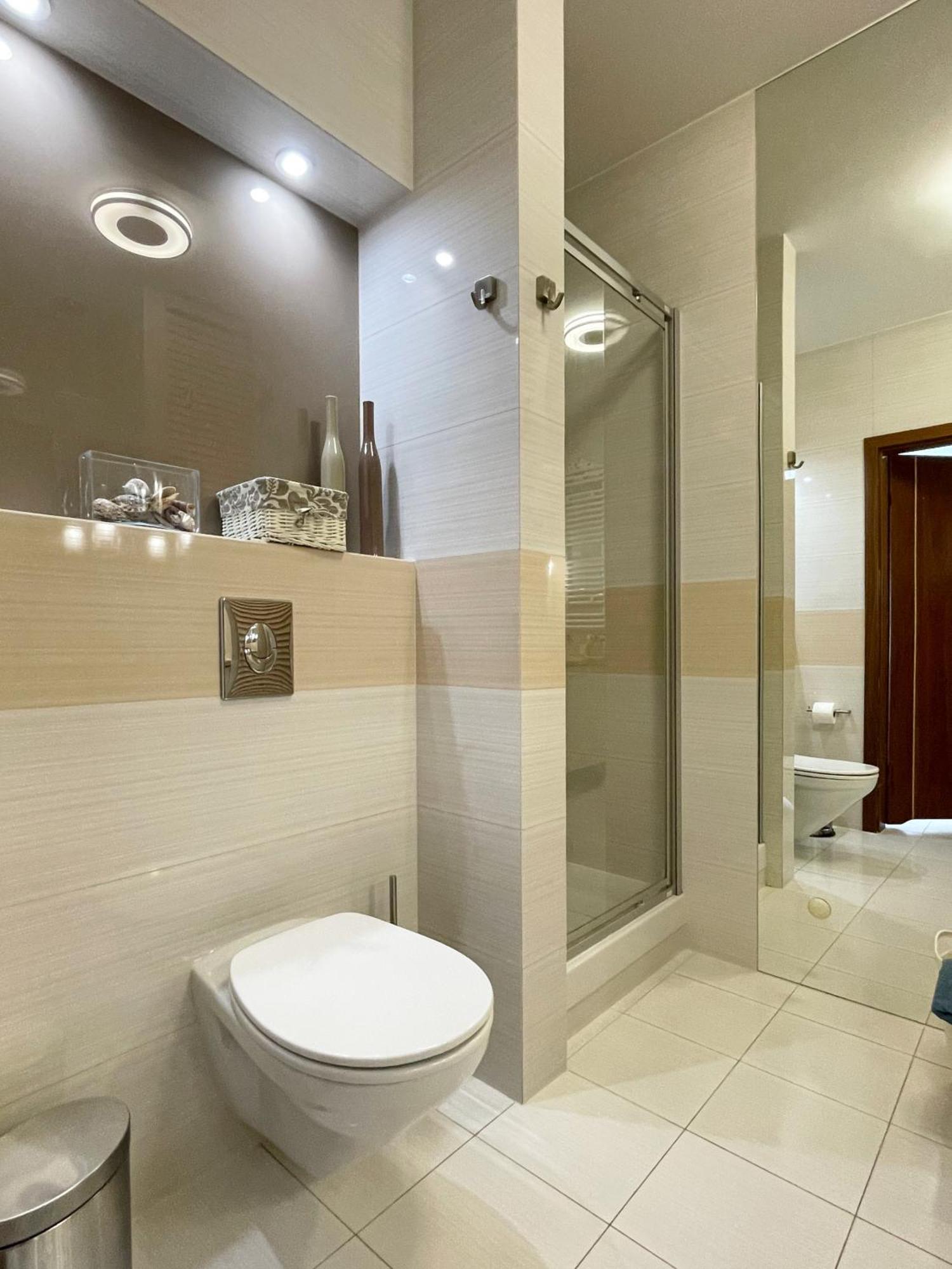 Apartment Platinum Miedzyzdroje Exterior foto