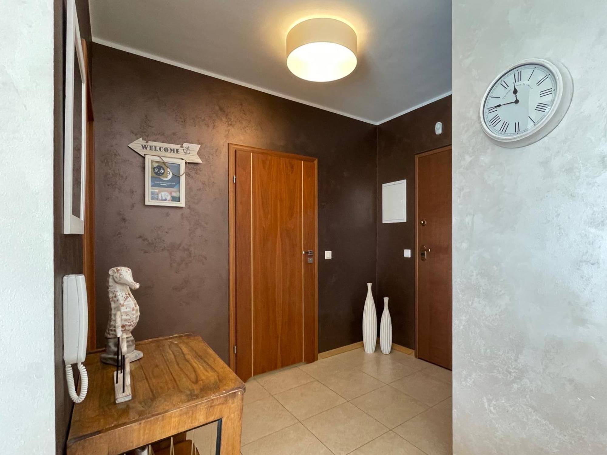 Apartment Platinum Miedzyzdroje Exterior foto