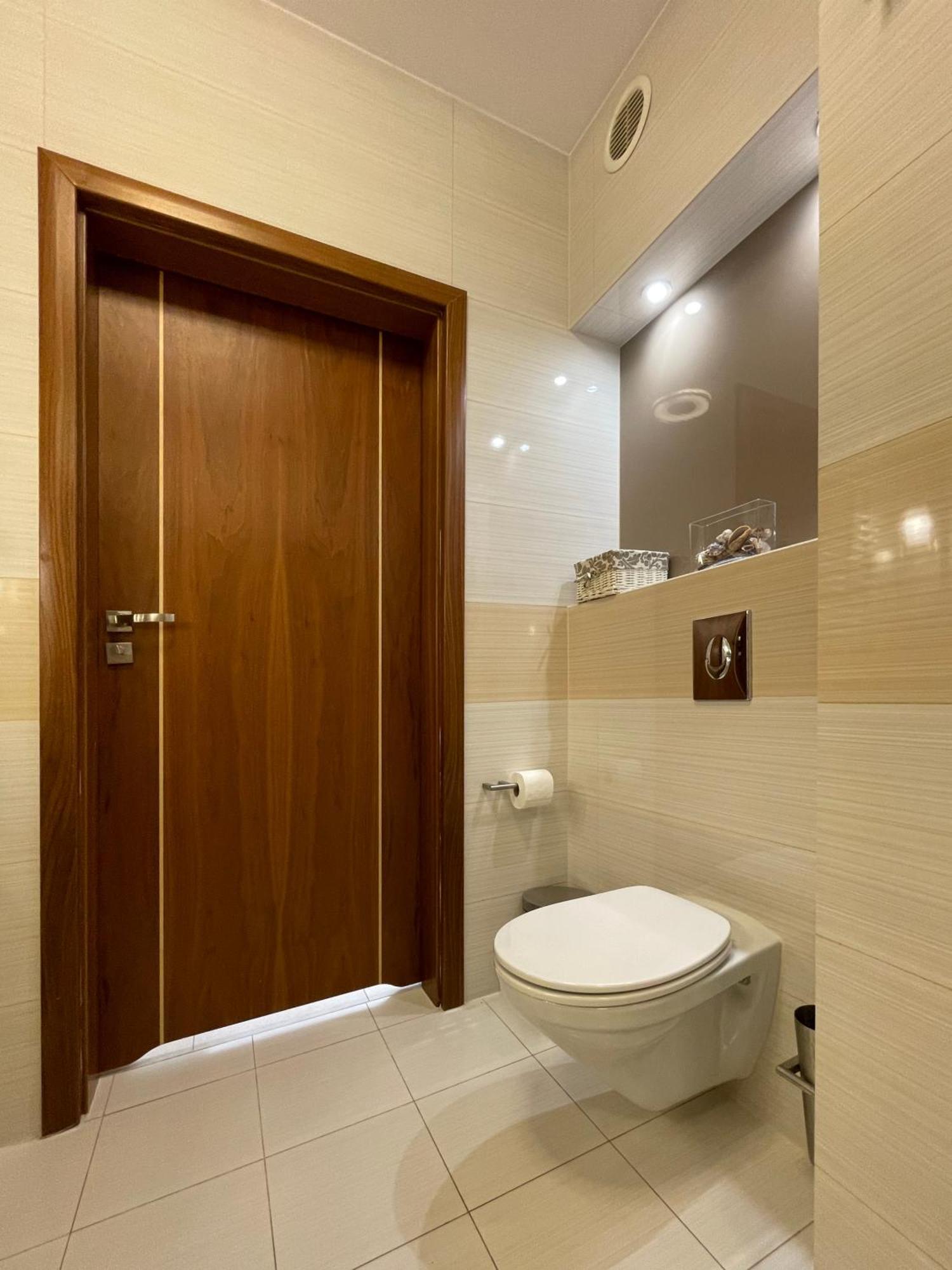 Apartment Platinum Miedzyzdroje Exterior foto