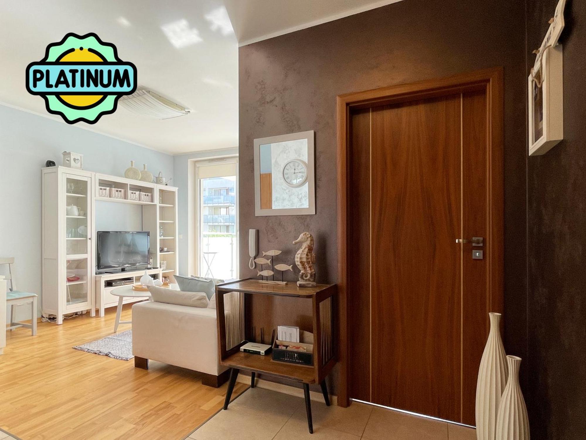 Apartment Platinum Miedzyzdroje Exterior foto