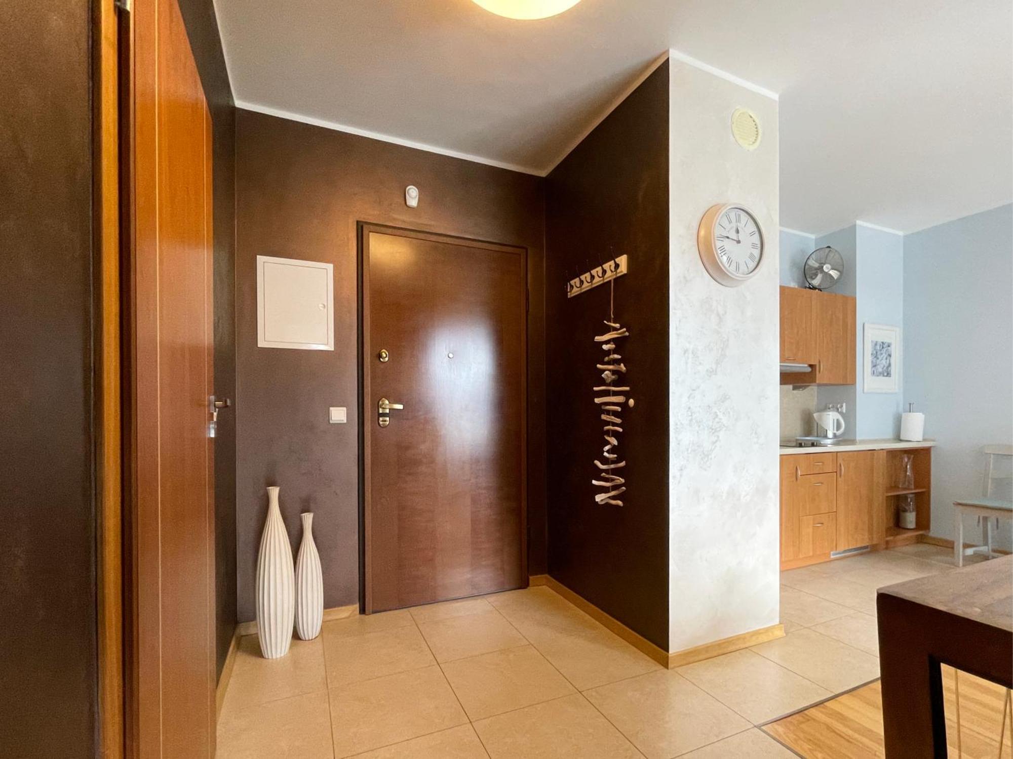 Apartment Platinum Miedzyzdroje Exterior foto