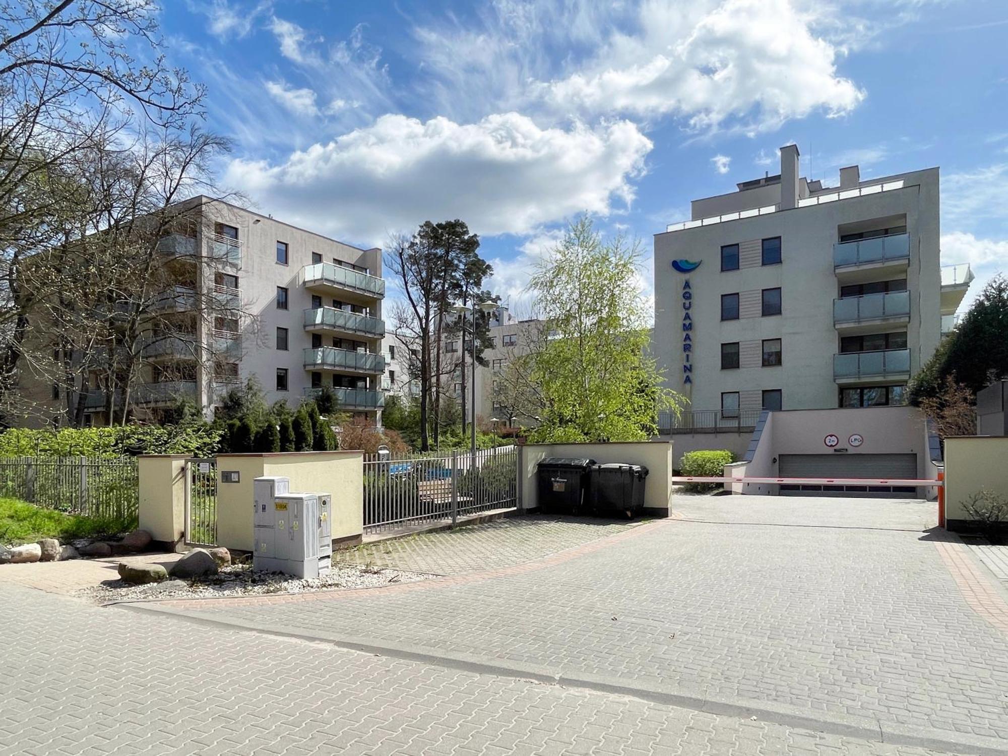 Apartment Platinum Miedzyzdroje Exterior foto