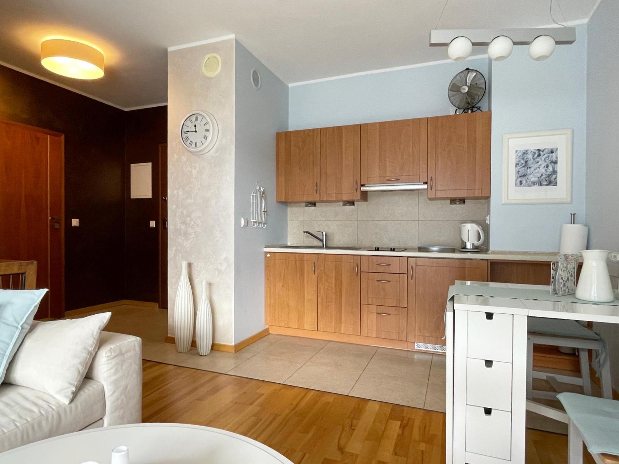 Apartment Platinum Miedzyzdroje Exterior foto