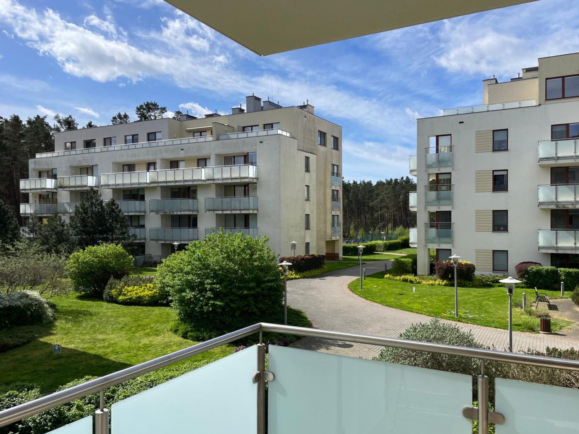 Apartment Platinum Miedzyzdroje Exterior foto