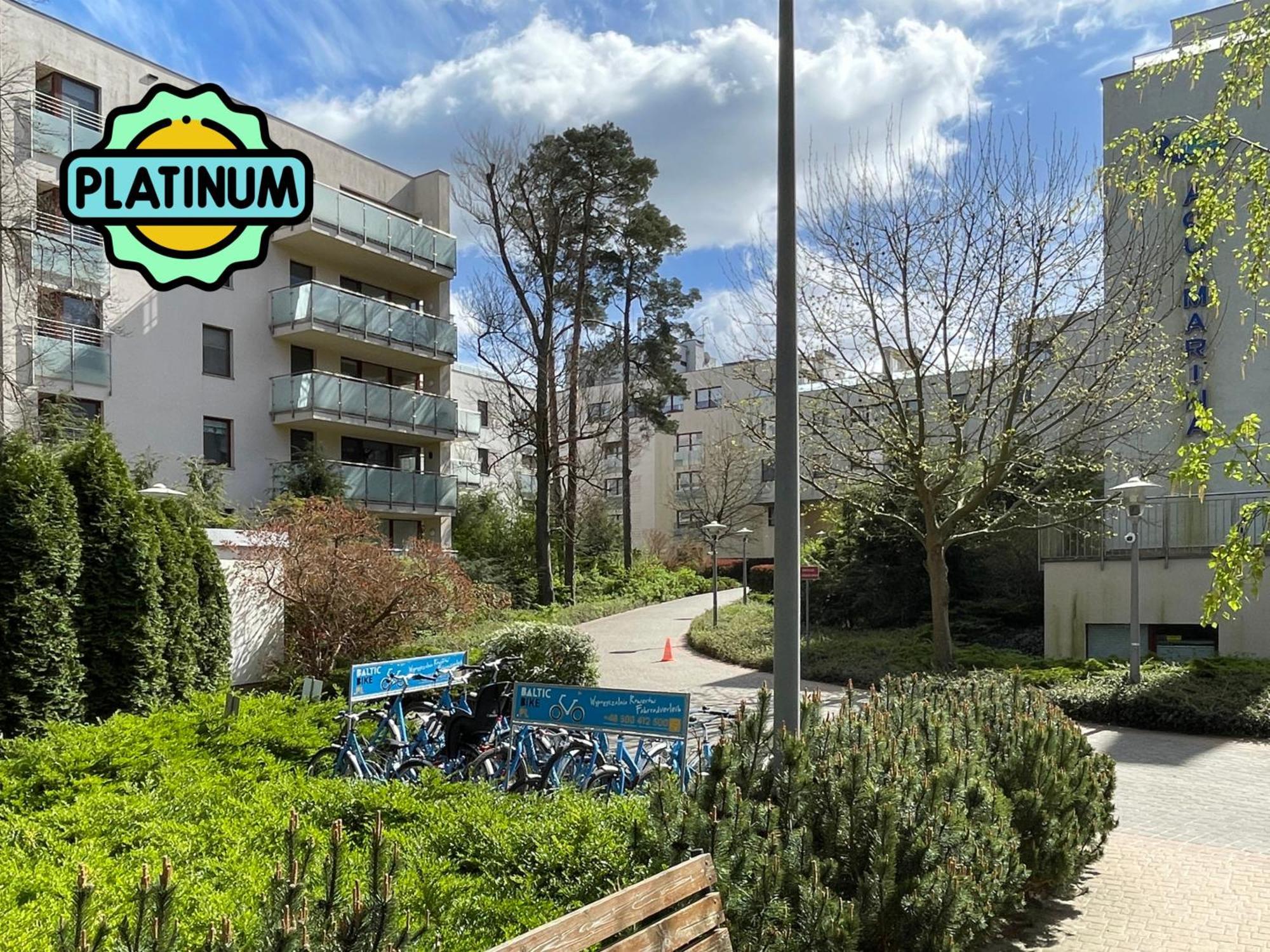 Apartment Platinum Miedzyzdroje Exterior foto